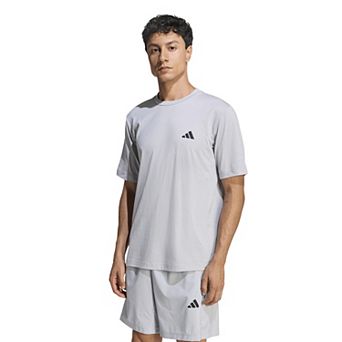 Big & Tall adidas Workout Essentials Feel Ready T-Shirt