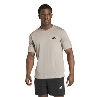 Big & Tall adidas Workout Essentials Feel Ready T-Shirt
