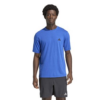 Big & Tall adidas Workout Essentials Feel Ready T-Shirt
