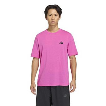 Big & Tall adidas Workout Essentials Feel Ready T-Shirt