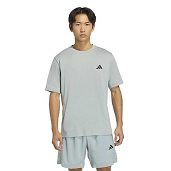 Big & Tall adidas Workout Essentials Feel Ready T-Shirt