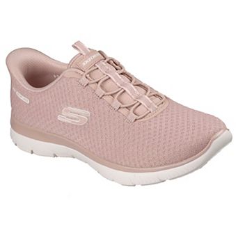 Skechers Hands Free Slip-ins® Summits Charming Glow Women's Comfort Casual Sneakers