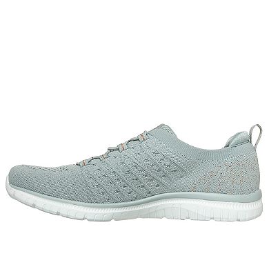 Skechers® Virtue Women's Comfort Walking Sneakers