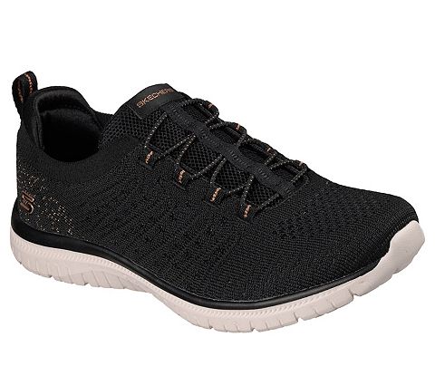 Женские кроссовки Skechers Virtue Women's Comfort Walking Sneakers