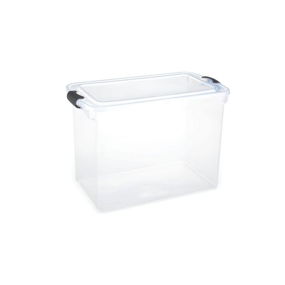 Latching Storage Bin