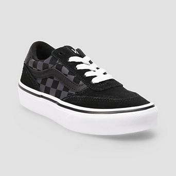 Vans® Brooklyn Kids Lace-Up Sneakers