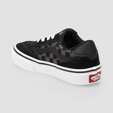 Vans® Brooklyn Kids Lace-Up Sneakers