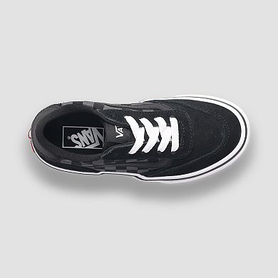 Vans® Brooklyn Kids Lace-Up Sneakers