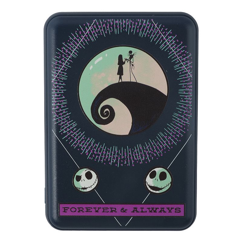 Disney's Jack & Sally Forever & Always MagSafe Power Bank 5000mAh, Jack Sally