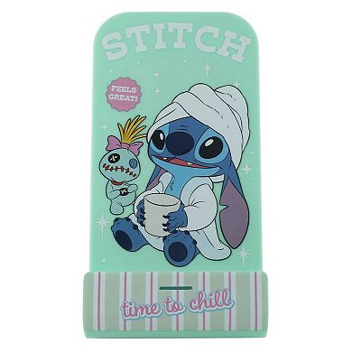 Disney's Stitch & Scrump Time to Chill 15W Wireless Charging Stand