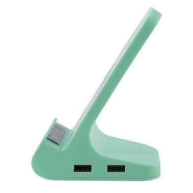 Disney's Stitch & Scrump Time to Chill 15W Wireless Charging Stand