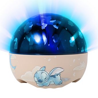 Disney's Stitch Sleep USB Nightlight Projector & Bluetooth Speaker