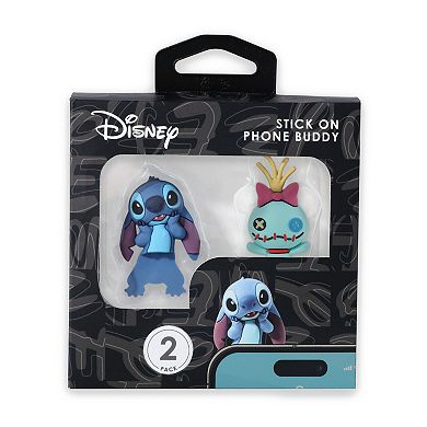 Disney's Stitch & Scrump Phone Buddy 2-Pk.