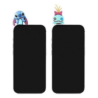 Disney's Stitch & Scrump Phone Buddy 2-Pk.