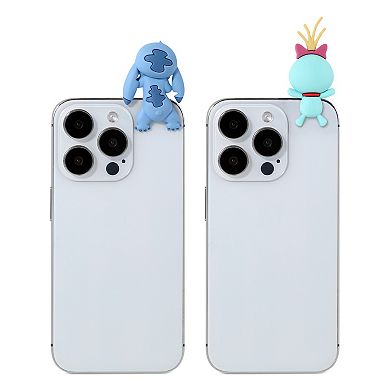 Disney's Stitch & Scrump Phone Buddy 2-Pk.