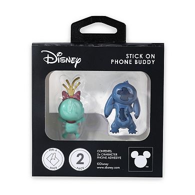 Disney's Stitch & Scrump Phone Buddy 2-Pk.