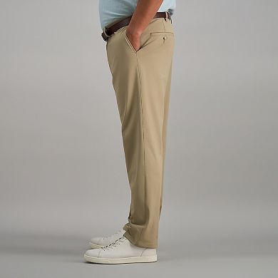 Big & Tall Haggar® Sport Travel Performance Straight Fit Pants