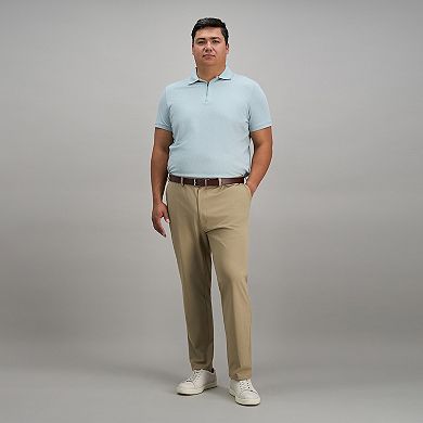 Big & Tall Haggar® Sport Travel Performance Straight Fit Pants