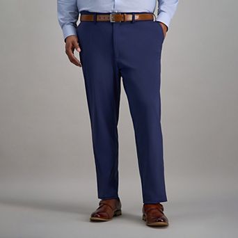 Big & Tall Haggar® Sport Travel Performance Straight Fit Pants