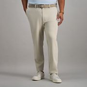 slim fit dress slacks E-CLO™ Stria Dress Pant| Haggar main image 0