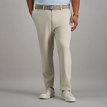 Big & Tall Haggar® Sport Travel Performance Straight Fit Pants