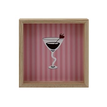 Celebrate Together™ Valentine's Day Martini Caption Box Table Decor