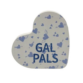 Celebrate Together™ Valentine's Day Gal Pals Heart Table Decor