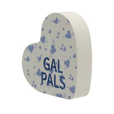 Celebrate Together™ Valentine's Day Gal Pals Heart Table Decor