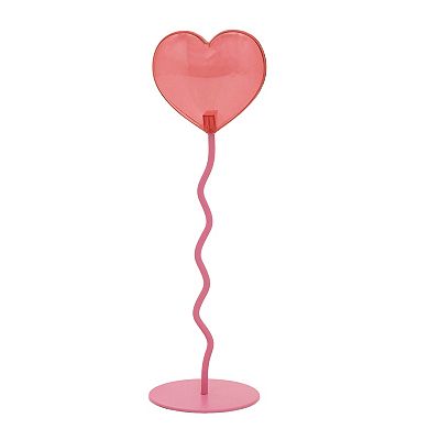 Celebrate Together™ Valentine's Day Heart Balloon Sitabout Table Decor