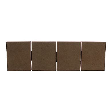 Celebrate Together™ Valentine's Day XOXO Hinged Wooden Sitabout Table Decor