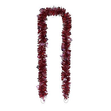 Celebrate Together™ Valentine's Day Tinsel Heart Garland