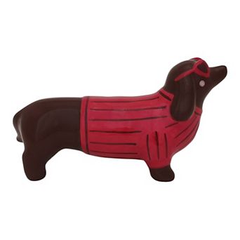 Celebrate Together™ Valentine's Day Dachshund Sitabout Table Decor