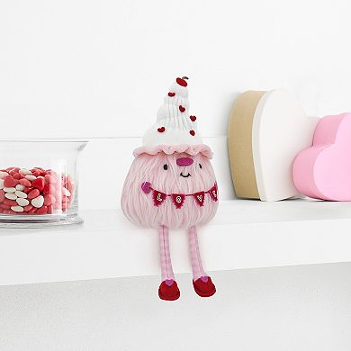 Celebrate Together™ Valentine's Day Sweets Gnome Shelf Sitter Table Decor