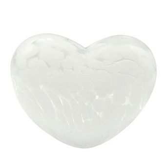 Celebrate Together™ Valentine's Day Confetti Glass Heart Table Decor