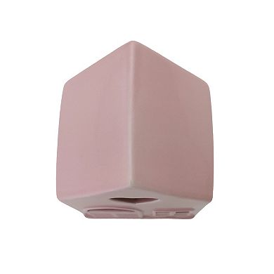 Celebrate Together™ Valentine's Day Pink Ceramic House Table Decor