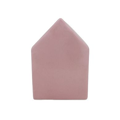 Celebrate Together™ Valentine's Day Pink Ceramic House Table Decor