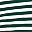 Dark Green Striped