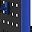 Black And Dark Blue