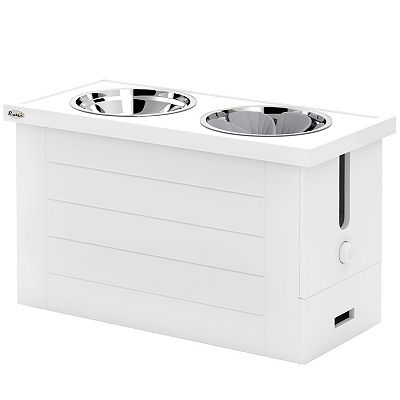 500 dollar cat litter box Litter-Robot 4 Automatic Self-Cleaning Litter Box - White (EU)