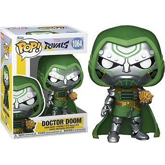 Funko Pop! Rivals: Doctor Doom #1064