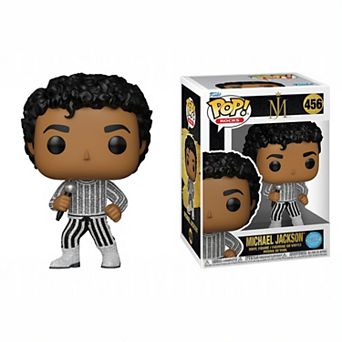 Funko Pop! Rocks: Michael Jackson Rock with You #456