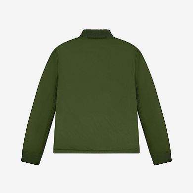 Caliber Denim Co. "2 Face" Reversible Puffer Jacket