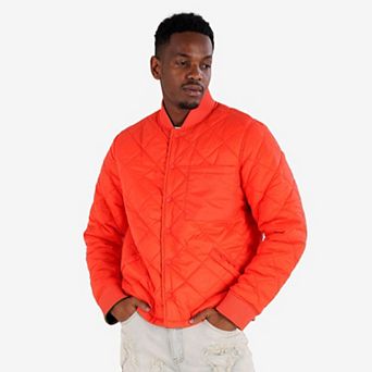 Caliber Denim Co. "2 Face" Reversible Puffer Jacket