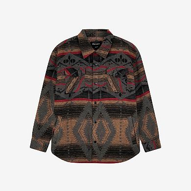 Men's E!evate Padded Flannel Shirt