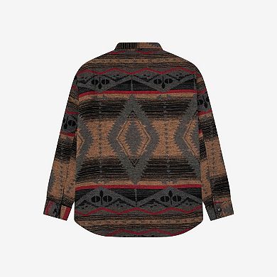 Men's E!evate Padded Flannel Shirt