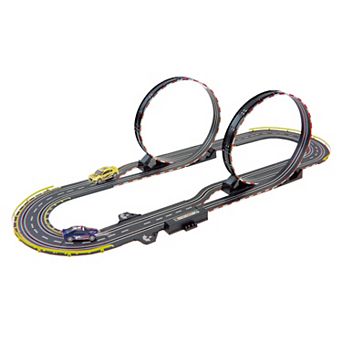 B.O. Parallel Looping Road Race Track Set