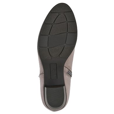 Cliffs by White Mountain Angelo Women's Ankle Slip-On Boots