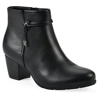 Cliffs by White Mountain Angelo Women's Ankle Slip-On Boots