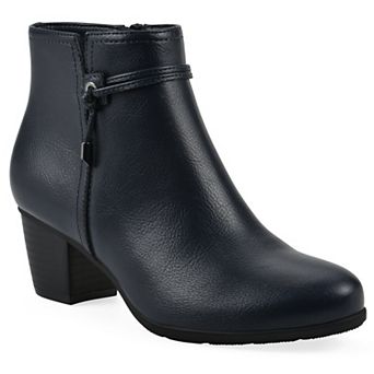 Cliffs by White Mountain Angelo Women's Ankle Slip-On Boots