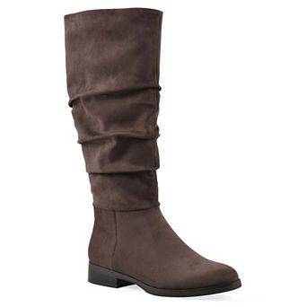 Cliffs By White Mountain Barnes Women's Tall Shaft Boots